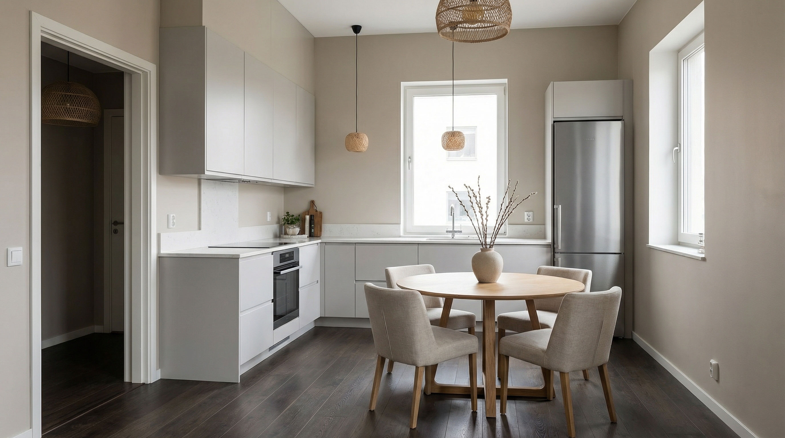 Дизайн гостиной в стиле Минимализм — фото интерьера от нейросети RoomGPT