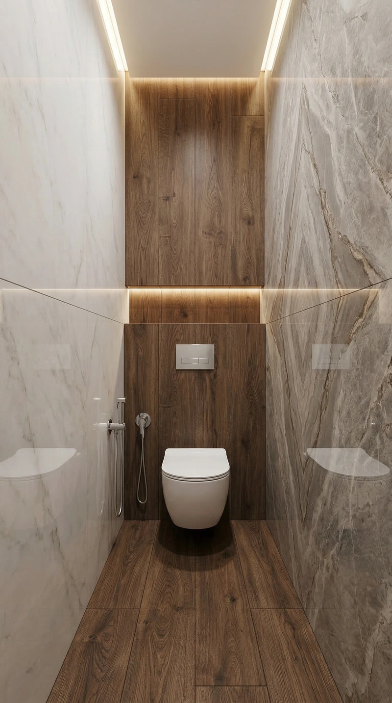 Дизайн гостиной в стиле Контемпорари — фото интерьера от нейросети RoomGPT