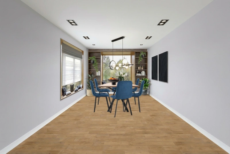 Дизайн ванной в стиле Без стиля — фото интерьера от нейросети RoomGPT