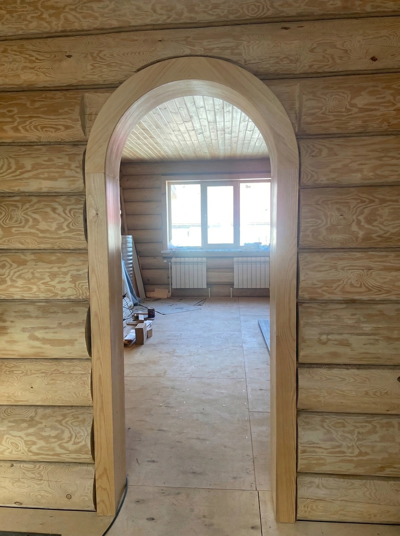 Дизайн кухни в стиле Без стиля — фото интерьера от нейросети RoomGPT