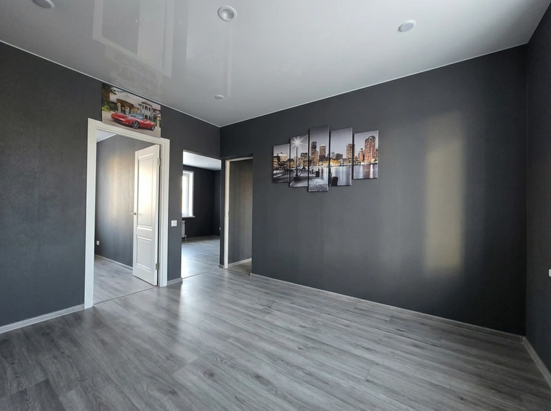 Дизайн гостиной в стиле Без стиля — фото интерьера от нейросети RoomGPT