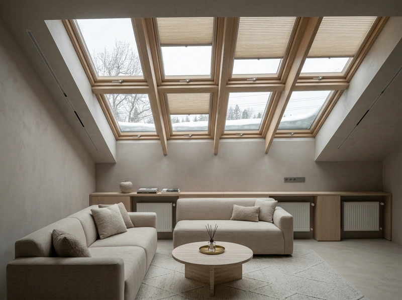 Дизайн гостиной в стиле Минимализм — фото интерьера от нейросети RoomGPT