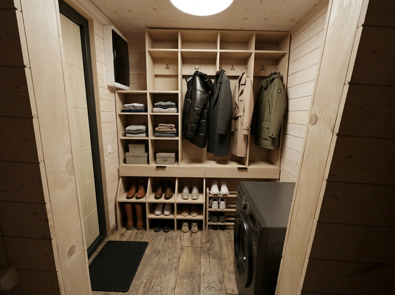 Дизайн гостиной в стиле Контемпорари — фото интерьера от нейросети RoomGPT