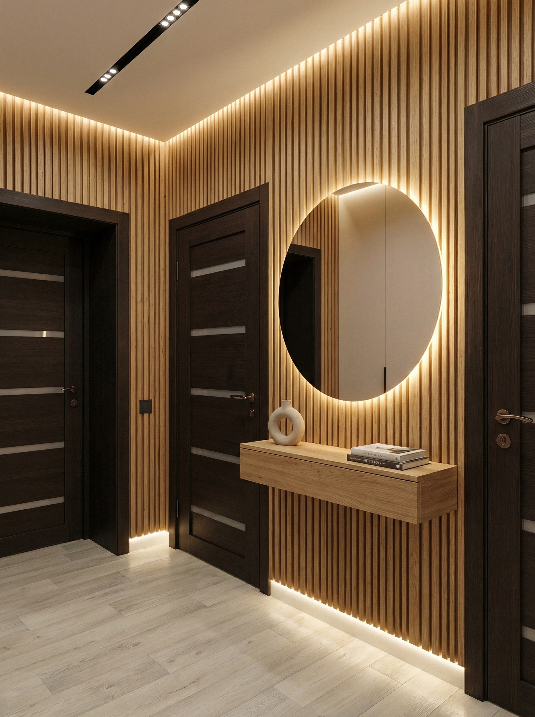 Дизайн гостиной в стиле Минимализм — фото интерьера от нейросети RoomGPT