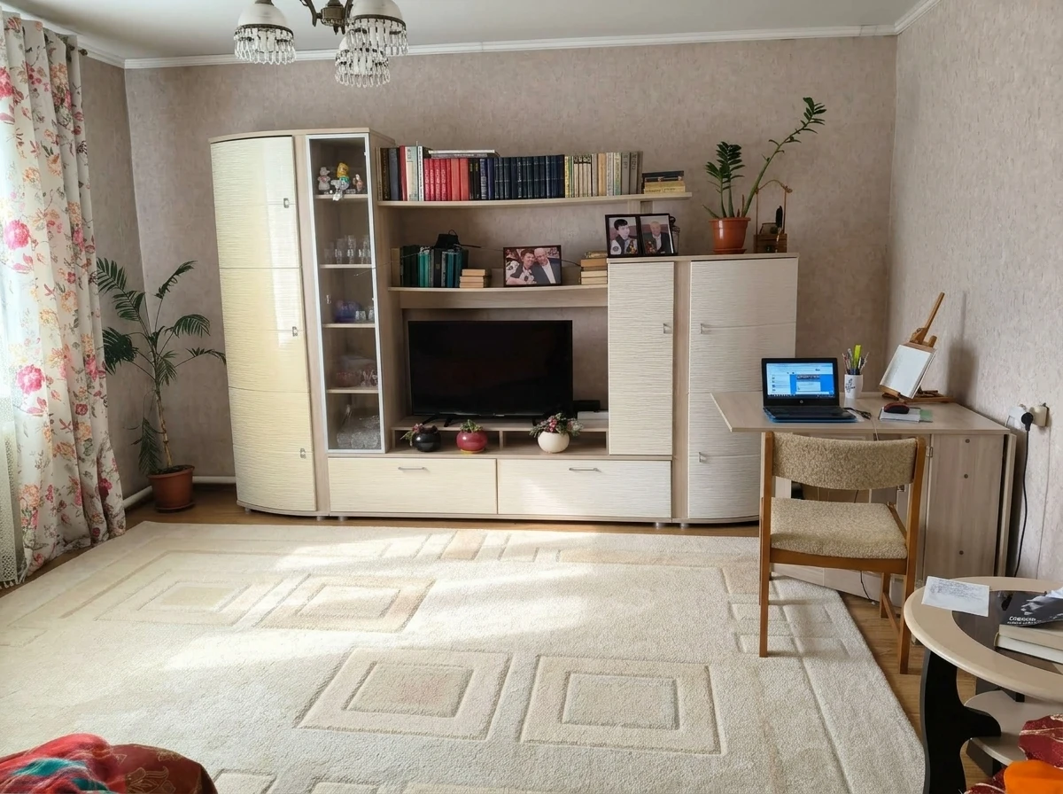 Дизайн кабинета в стиле Без стиля — фото интерьера от нейросети RoomGPT