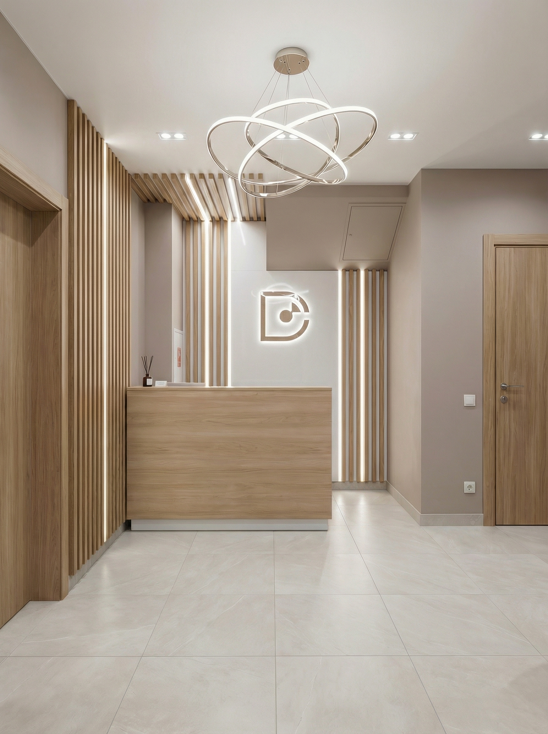 Дизайн гостиной в стиле Контемпорари — фото интерьера от нейросети RoomGPT