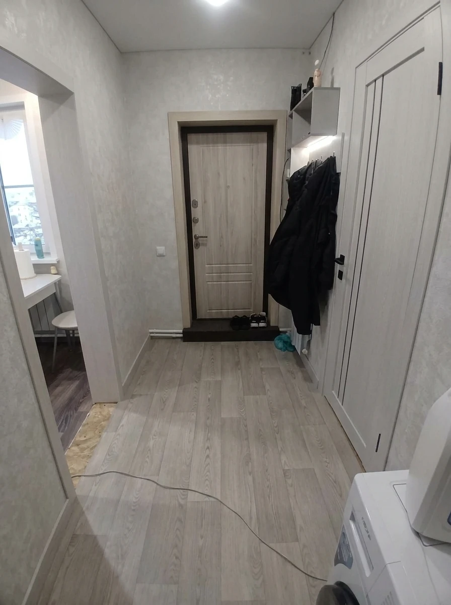 Дизайн прихожей в стиле Без стиля — фото интерьера от нейросети RoomGPT