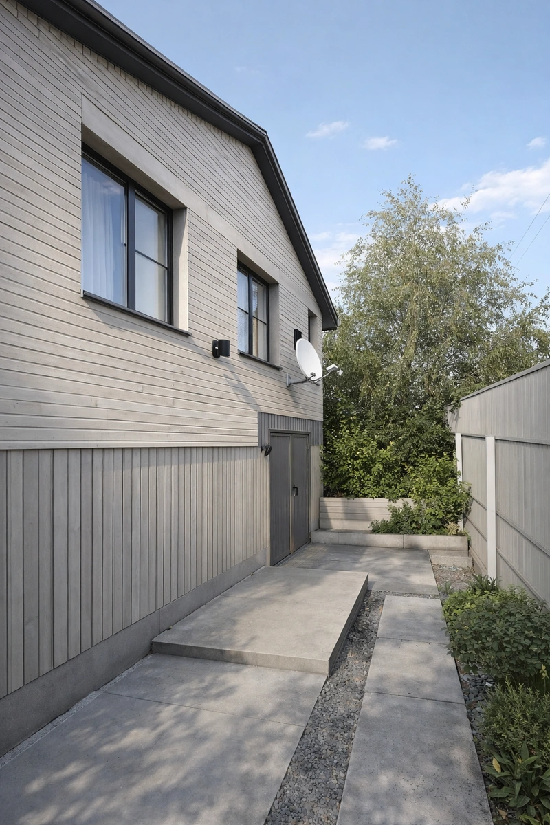 Сканди — Фасад | RoomGPT