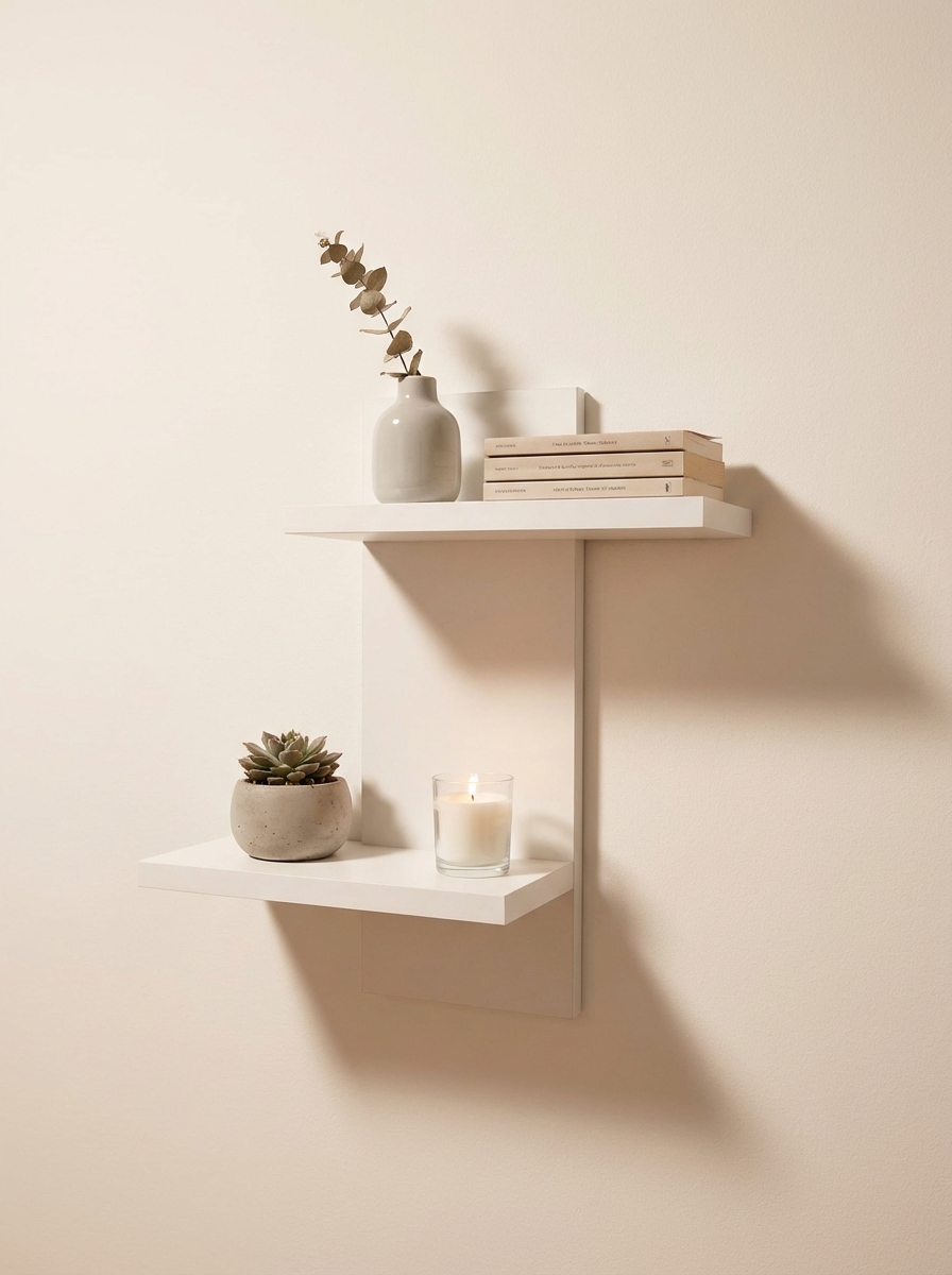 Дизайн гостиной в стиле Хюгге — фото интерьера от нейросети RoomGPT