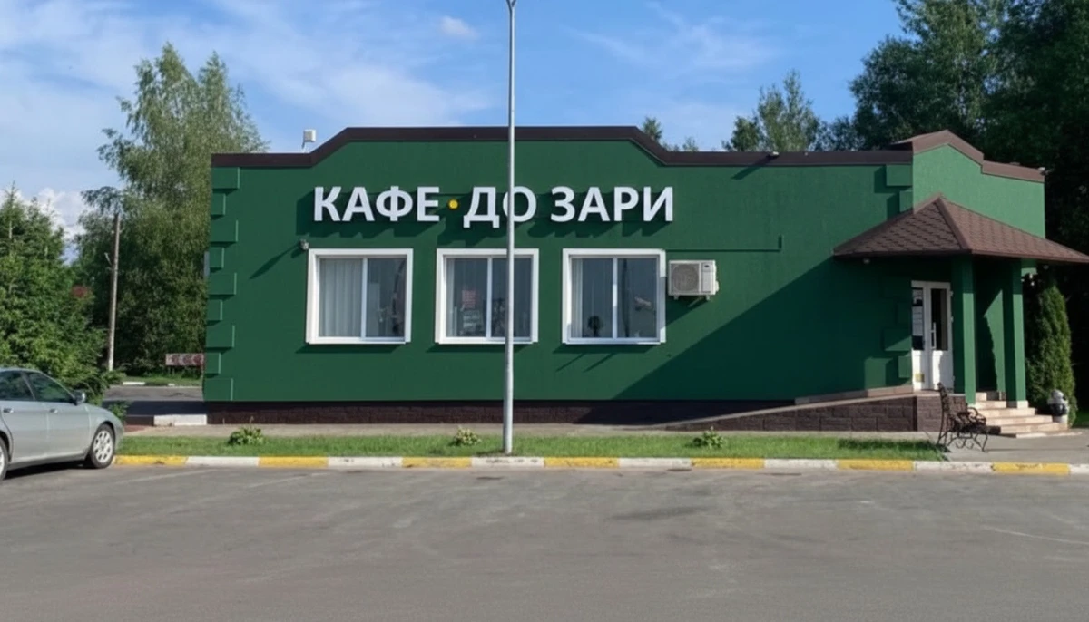 Дизайн фасада в стиле Минимализм — Фасад от нейросети RoomGPT