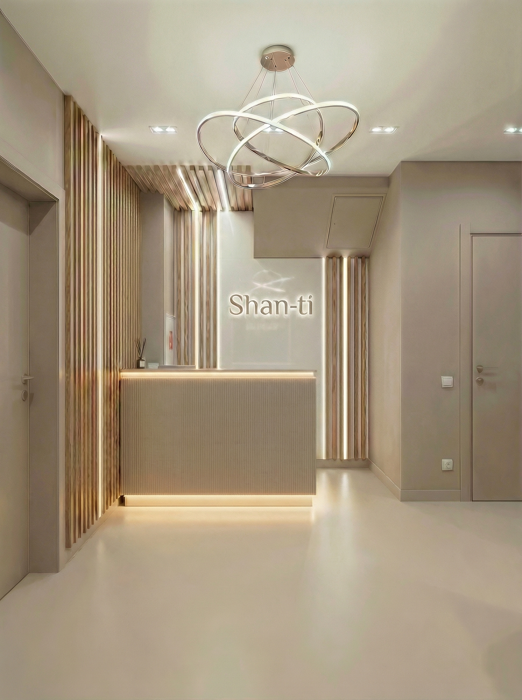 Дизайн гостиной в стиле Контемпорари — фото интерьера от нейросети RoomGPT