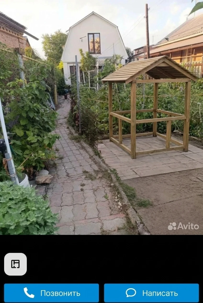 Дизайн участка в стиле Без стиля — фото от нейросети RoomGPT