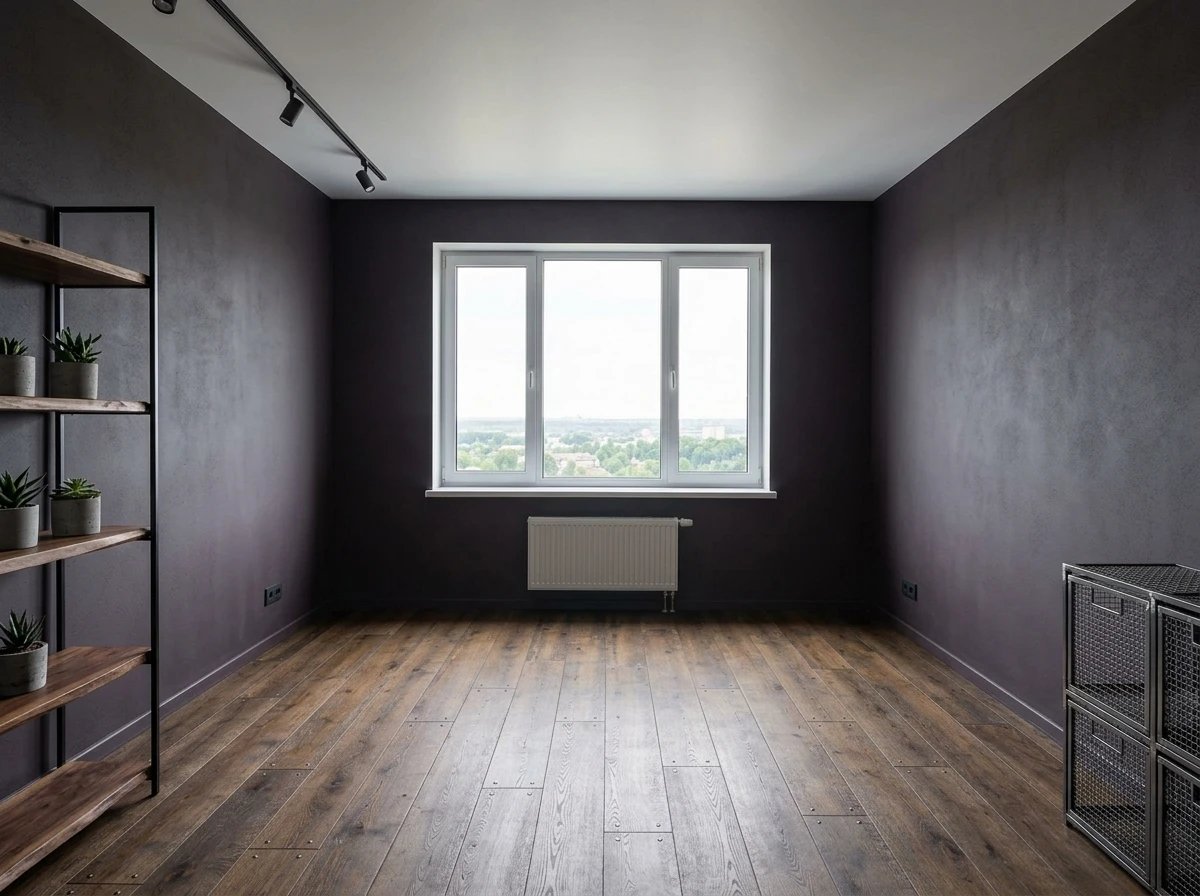 Дизайн интерьера в стиле Лофт — Другое от нейросети RoomGPT