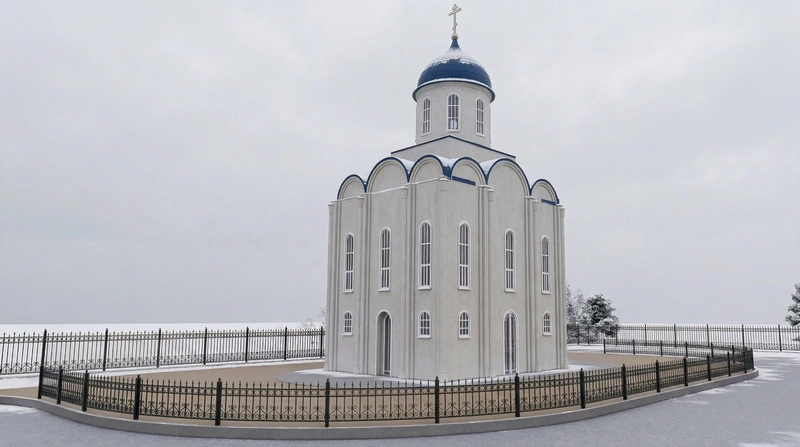 Без стиля — Фасад | RoomGPT