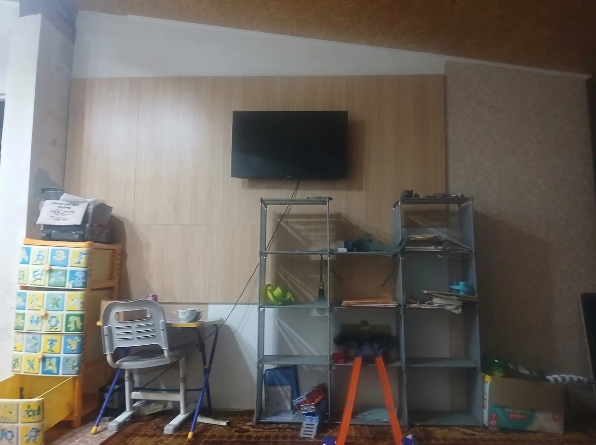 Дизайн детской в стиле Классика — фото интерьера от нейросети RoomGPT