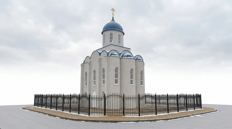 Без стиля — Фасад | RoomGPT