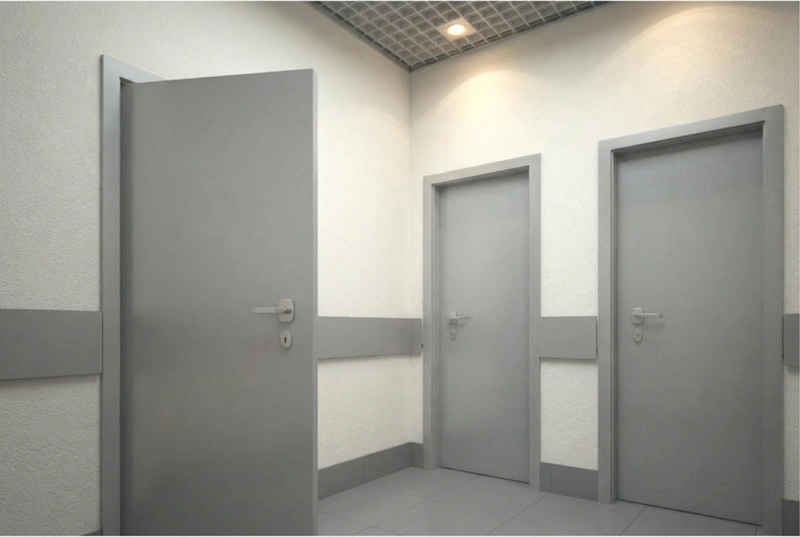 Дизайн интерьера в стиле Хюгге — Прихожая от нейросети RoomGPT