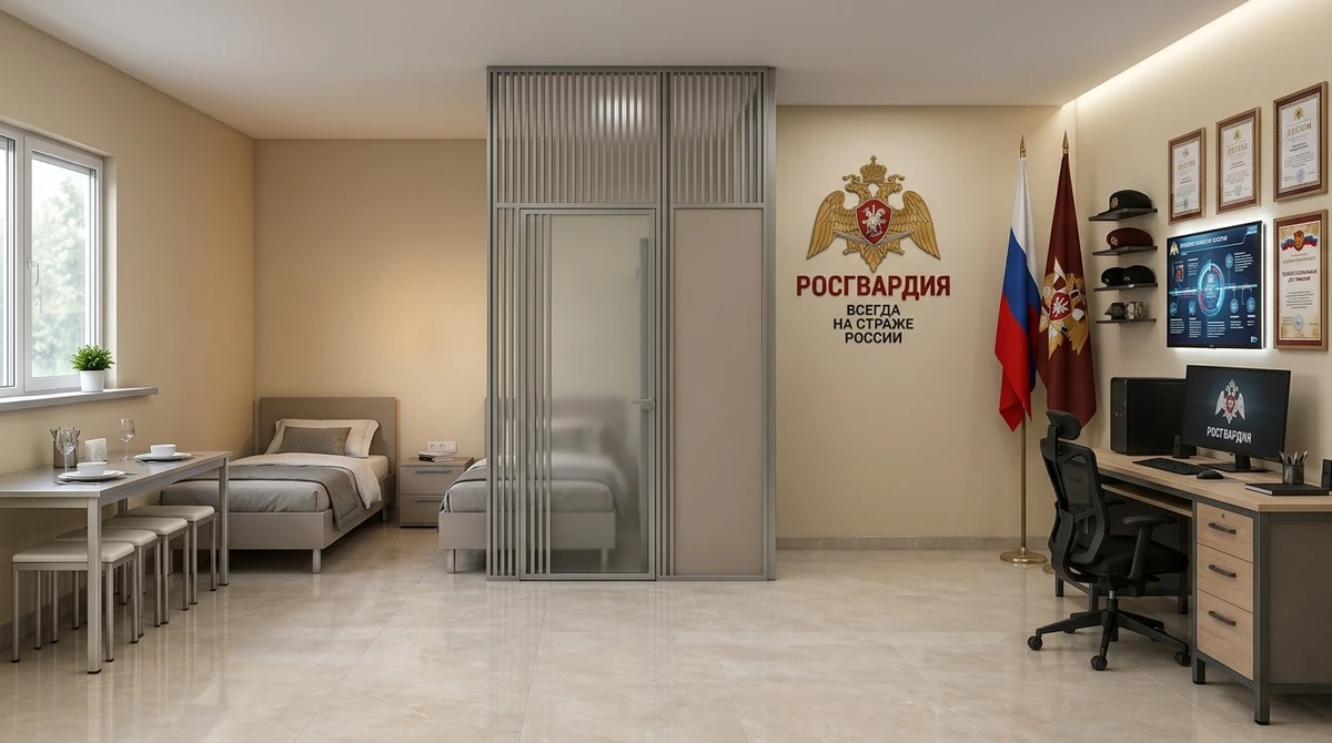 Дизайн кабинета в стиле Без стиля — фото интерьера от нейросети RoomGPT