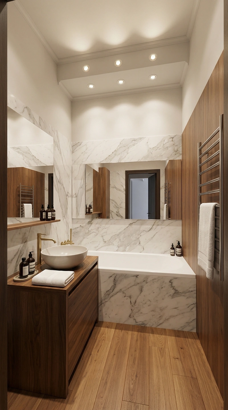 Дизайн гостиной в стиле Минимализм — фото интерьера от нейросети RoomGPT