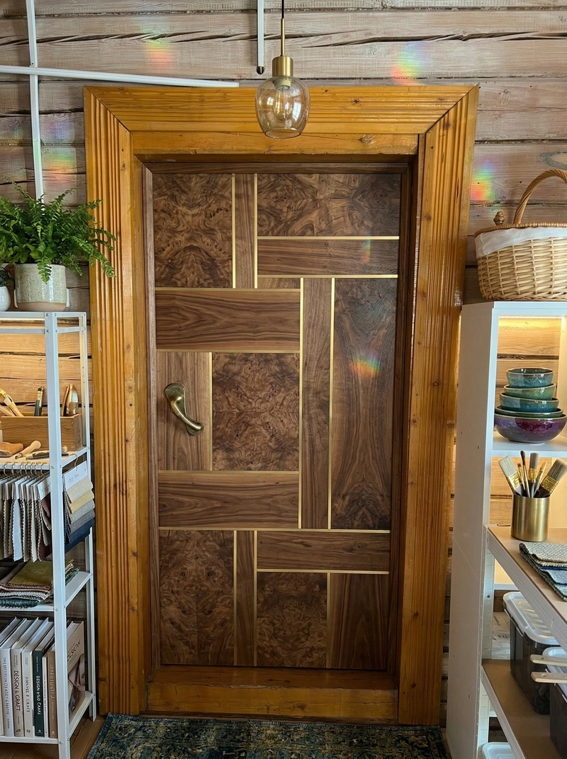 Дизайн гостиной в стиле Эклектика — фото интерьера от нейросети RoomGPT