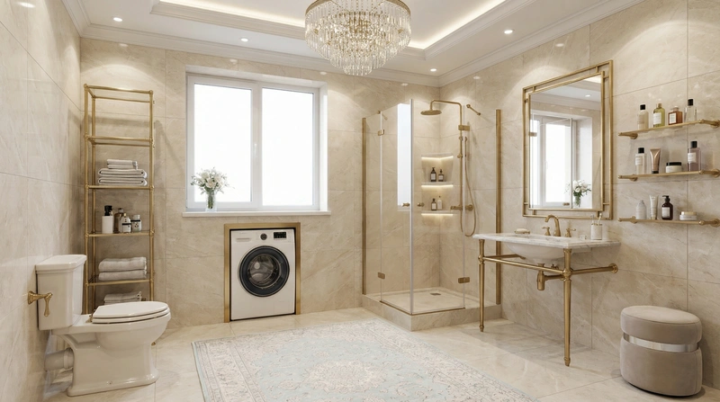 Дизайн гостиной в стиле Неоклассика — фото интерьера от нейросети RoomGPT