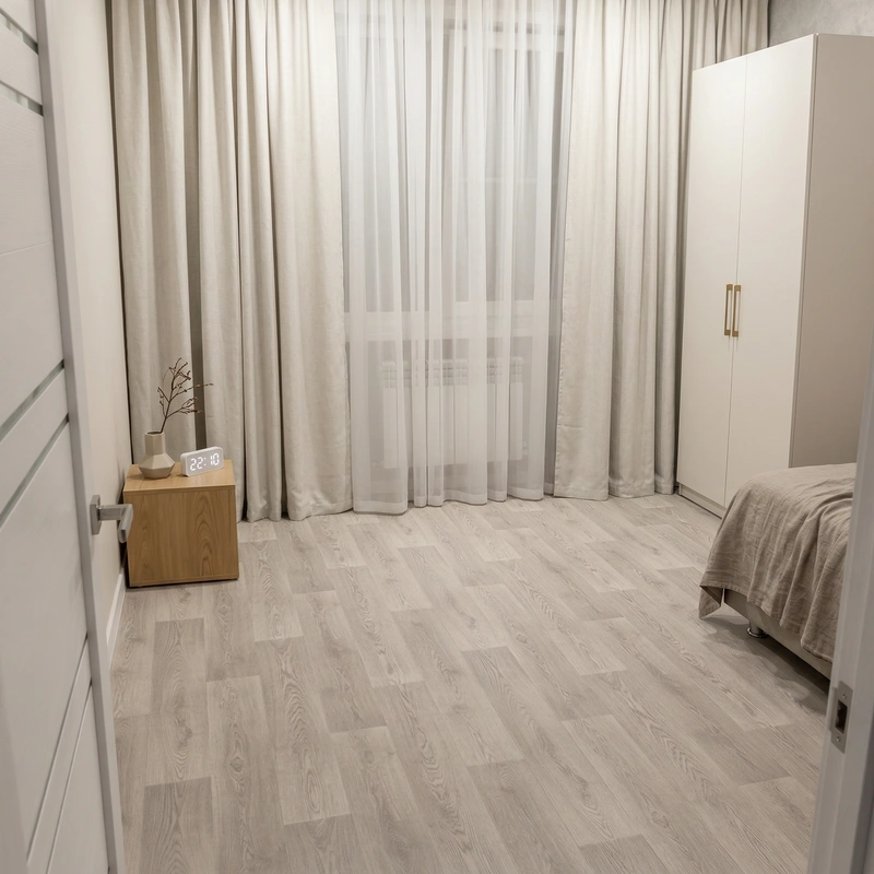 Дизайн интерьера в стиле Минимализм — Гостиная от нейросети RoomGPT