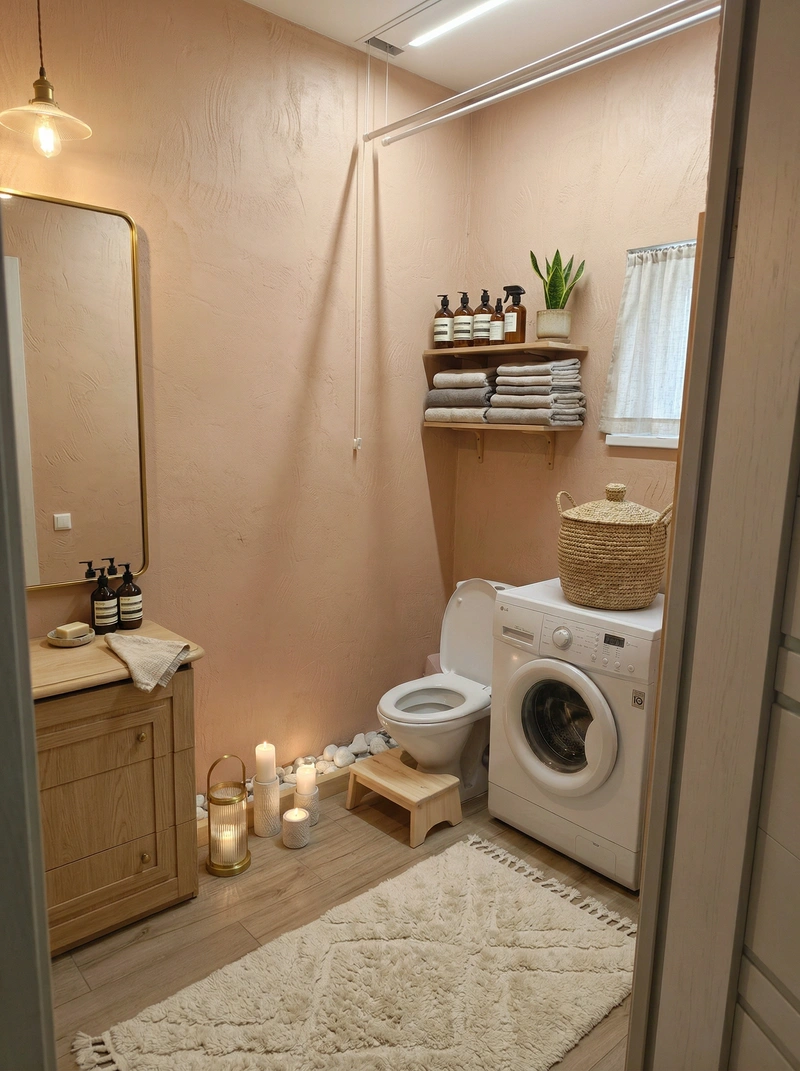 Дизайн интерьера в стиле Хюгге — Гостиная от нейросети RoomGPT