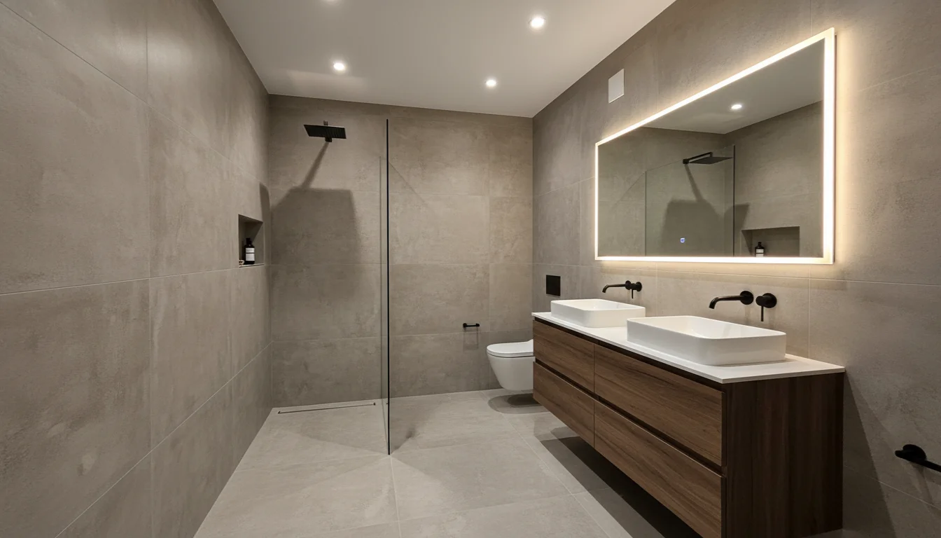 Трансформация интерьера в стиле Лофт — до и после | RoomGPT