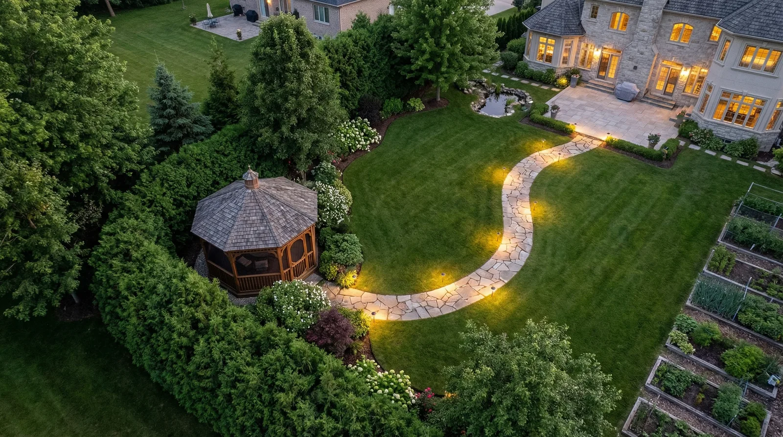 Сравнение вариантов размещения