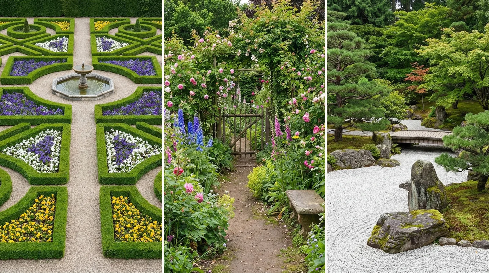 Сравнение вариантов посадки