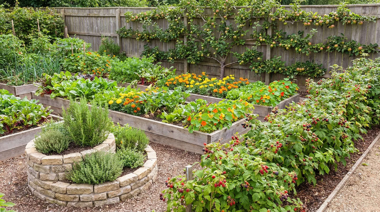 Бюджетные решения