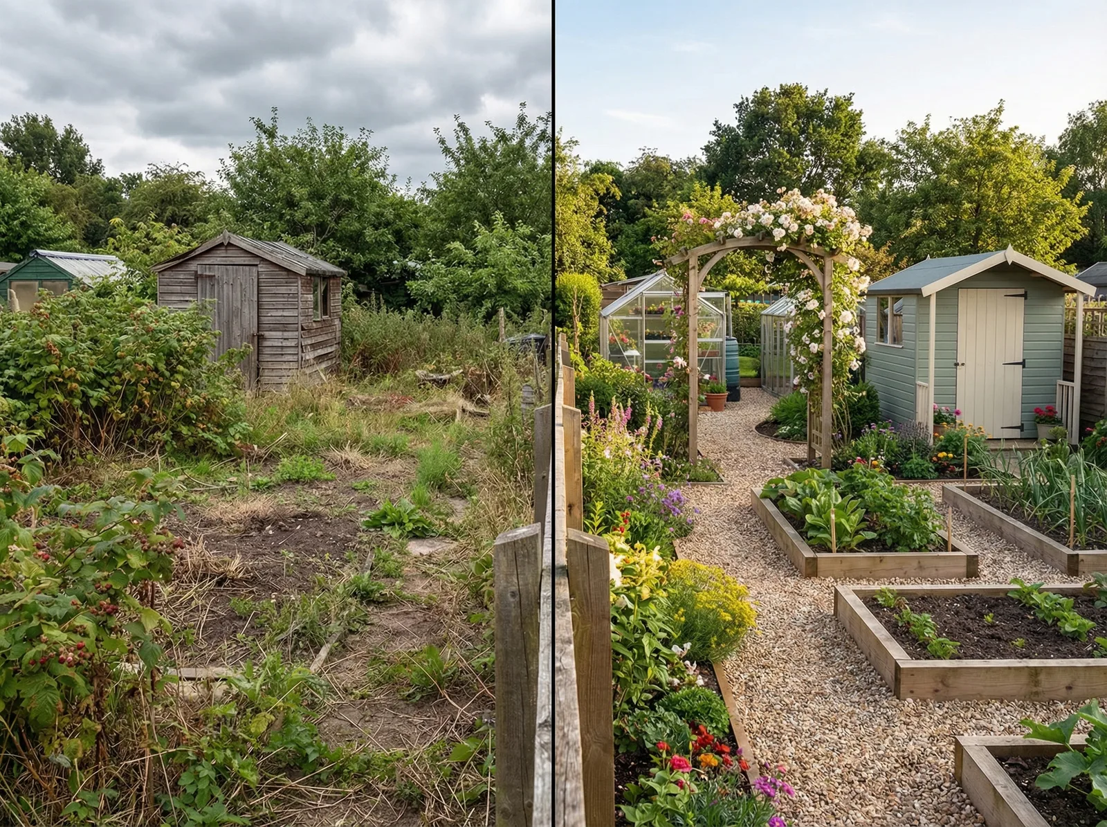 Дизайн дачи с нейросетью RoomGPT