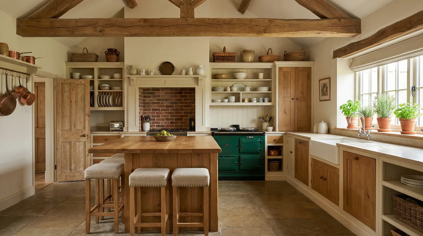 Стили интерьера для загородного дома — сканди, классика, лофт