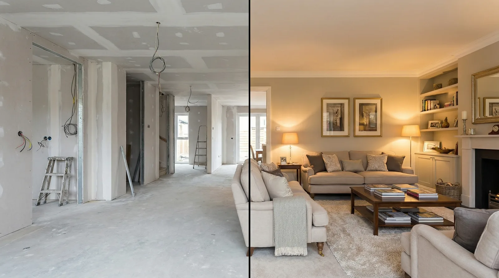 Визуализация любого помещения