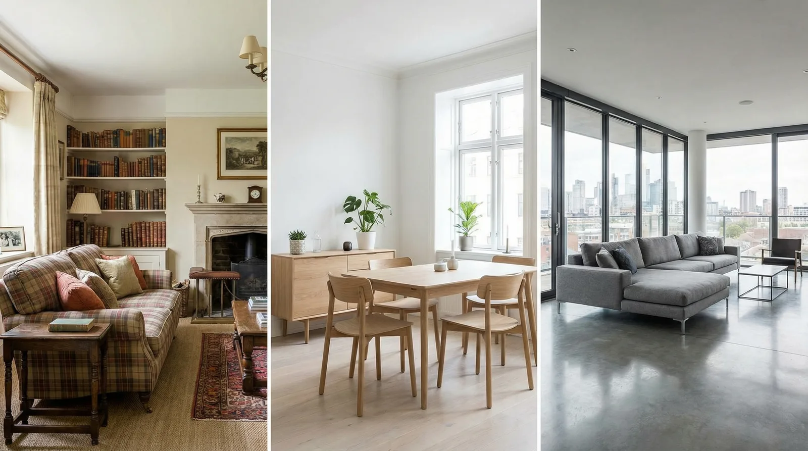 Единый стиль для всего дома