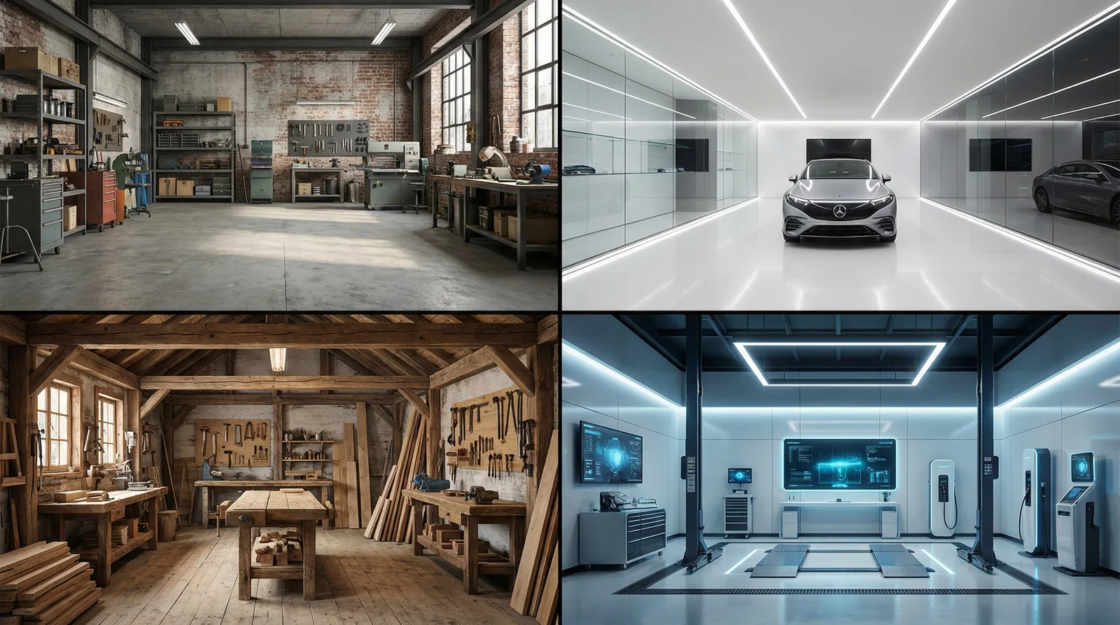 Любой стиль отделки