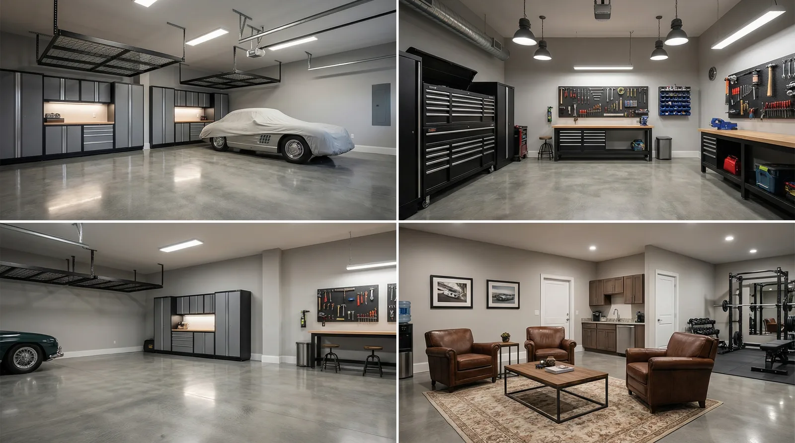 Сравнение вариантов планировки