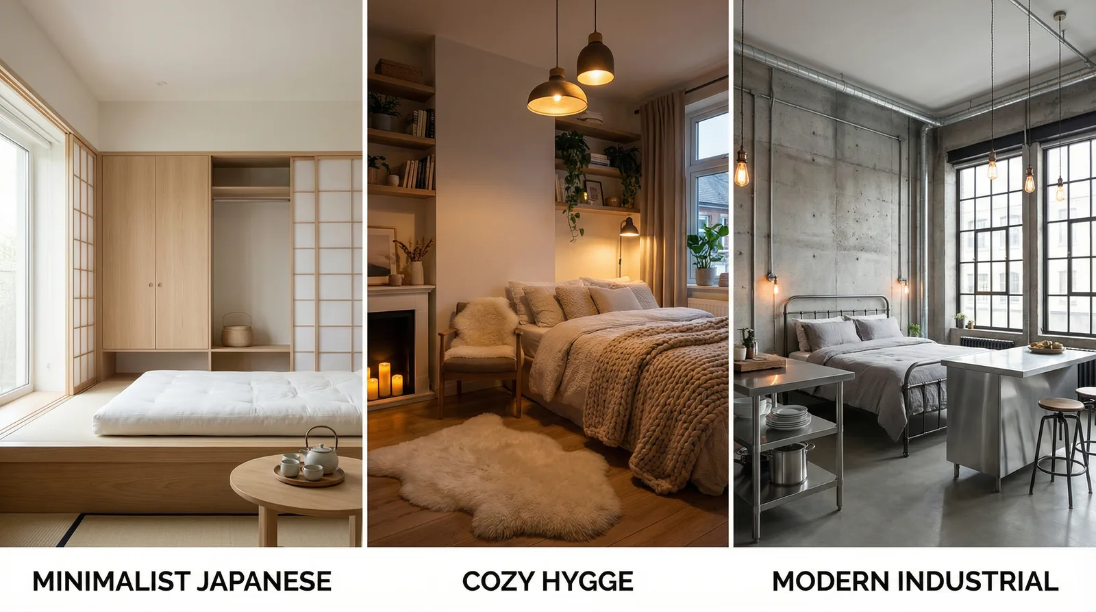 Стили для студии