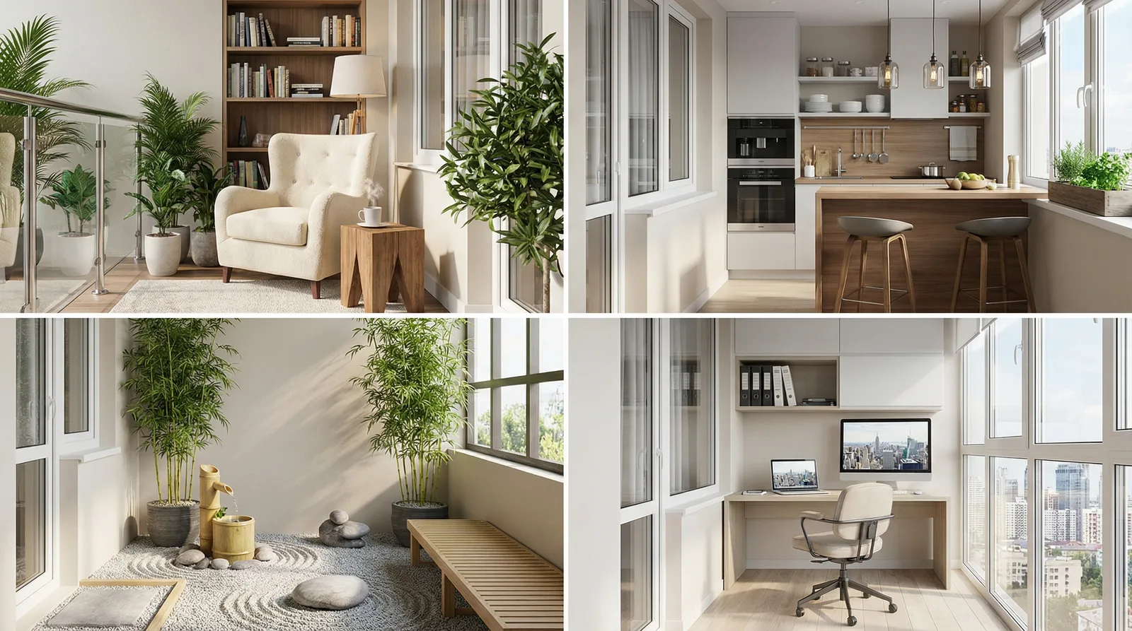 Разные сценарии использования