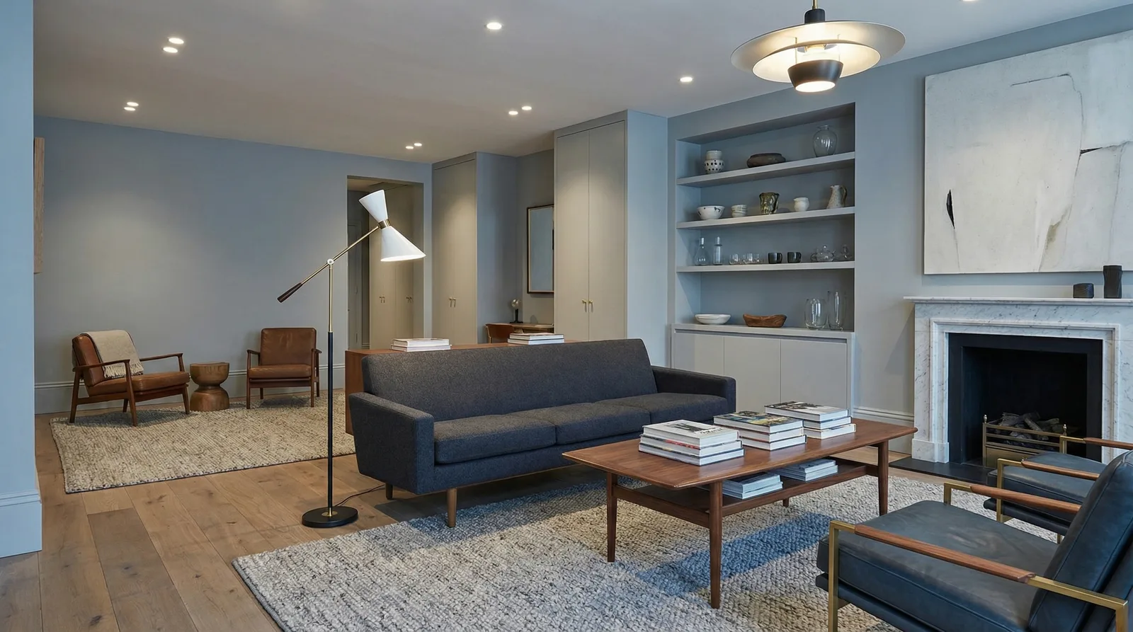 Дизайн-проект квартиры онлайн — создайте с ИИ бесплатно