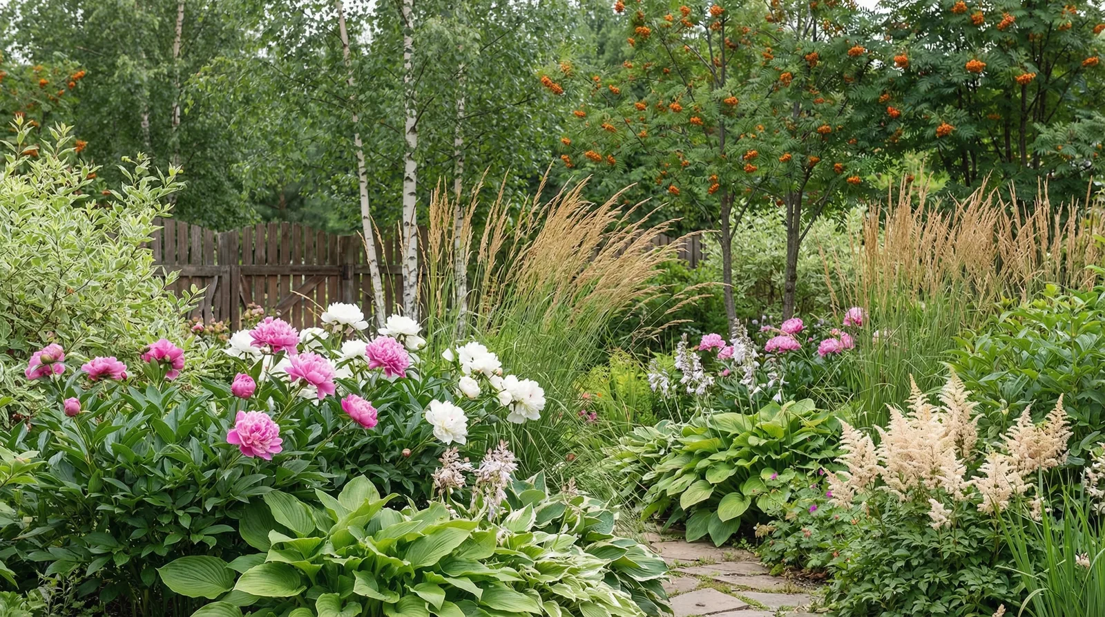 Экономия на проекте сада