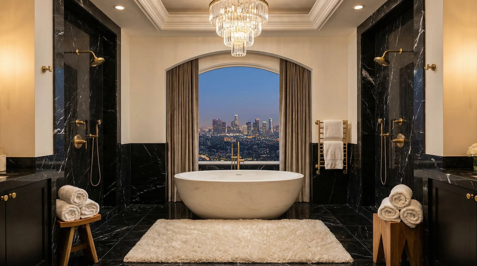 Современные тренды дизайна ванной комнаты 2026