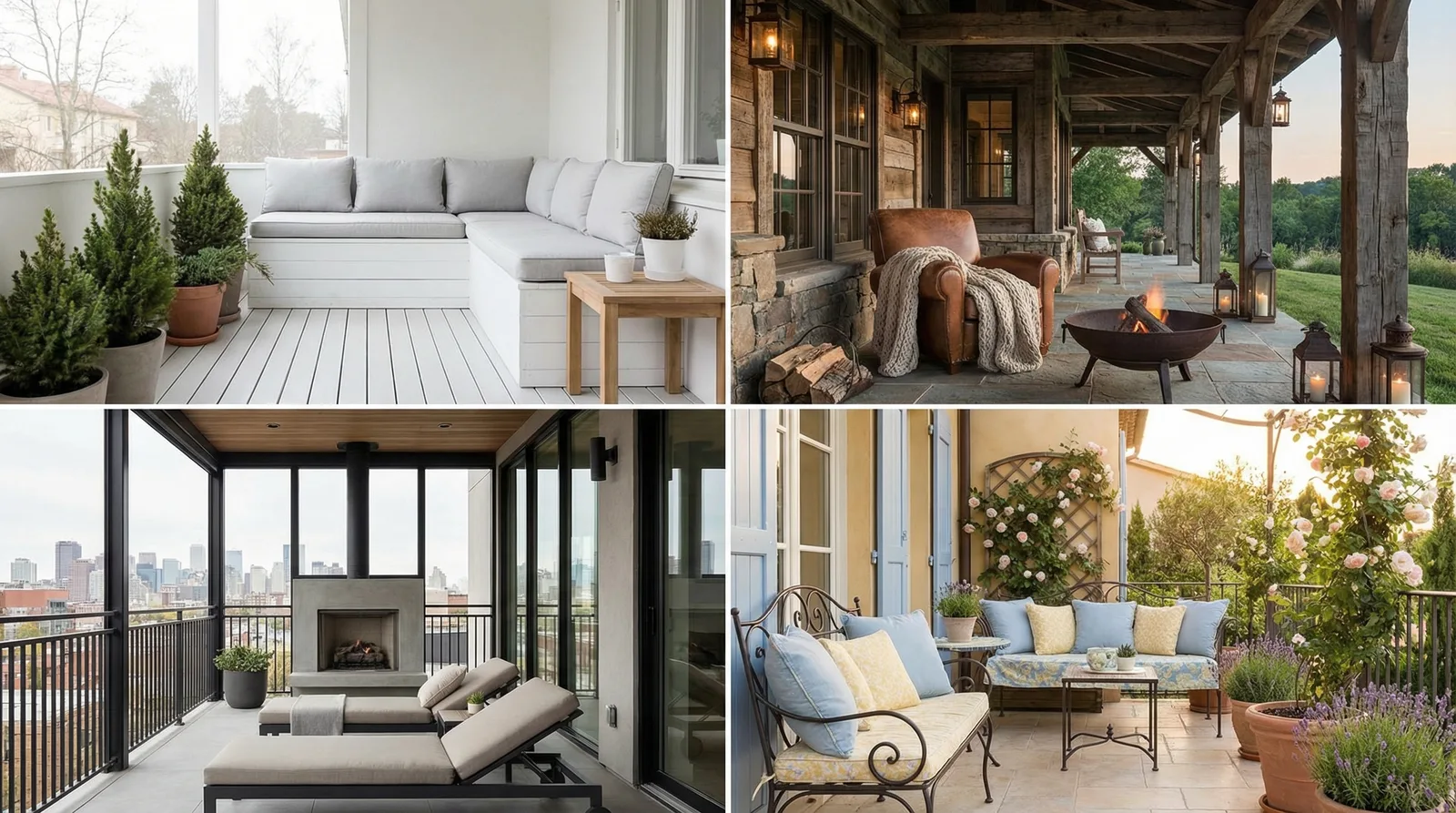 Любой стиль оформления