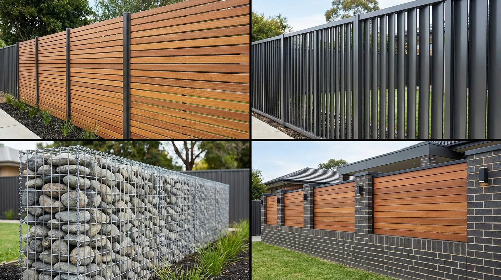 Любой материал и стиль