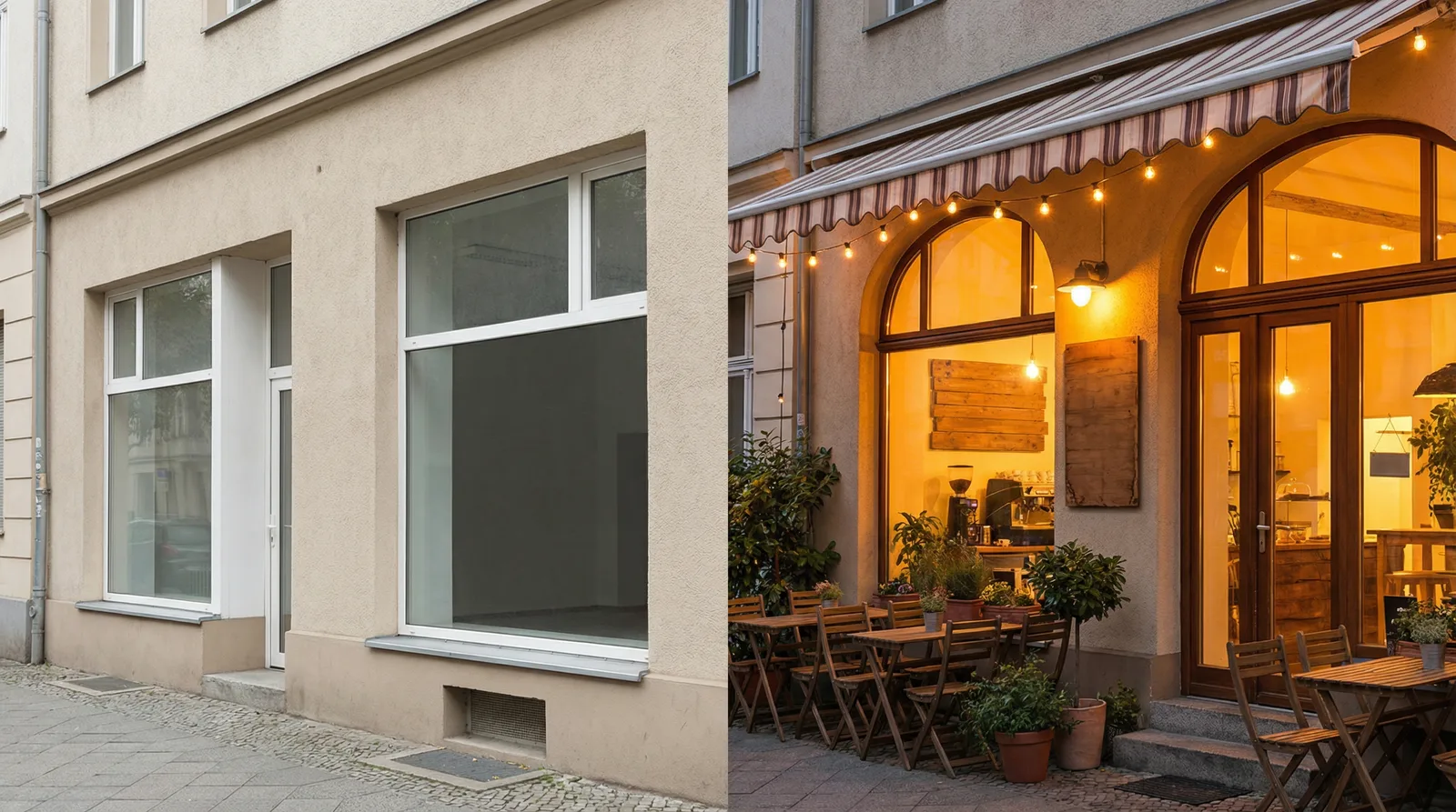 Визуализация фасада за 30 секунд