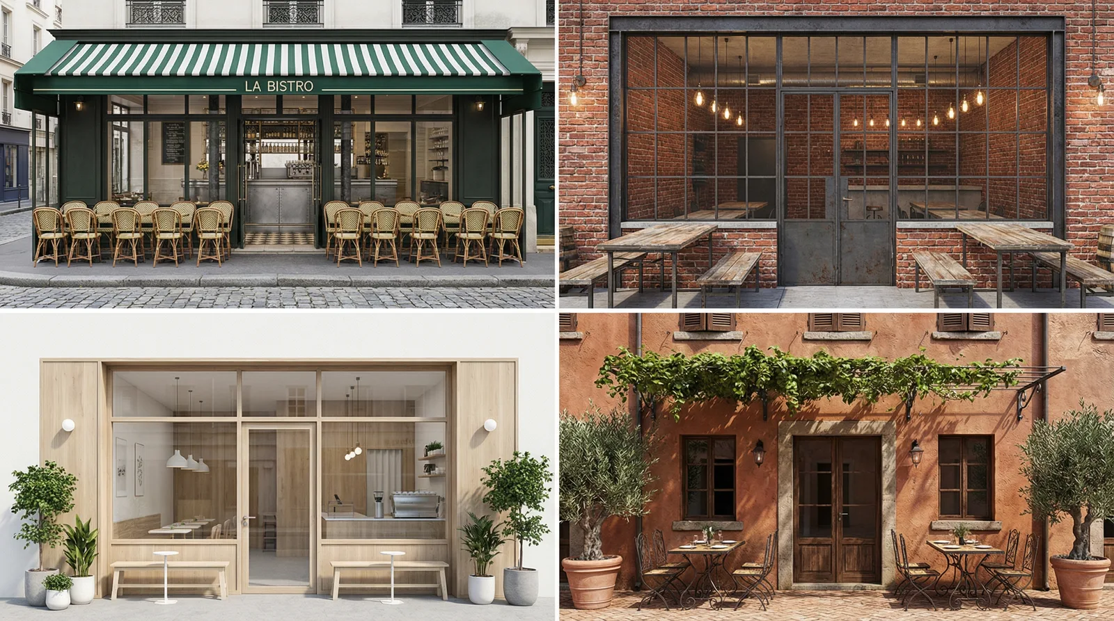 Любой стиль оформления