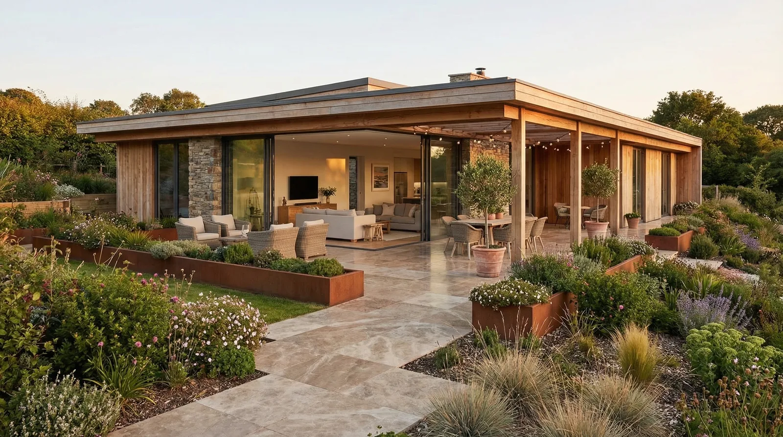 Экономия на архитекторе