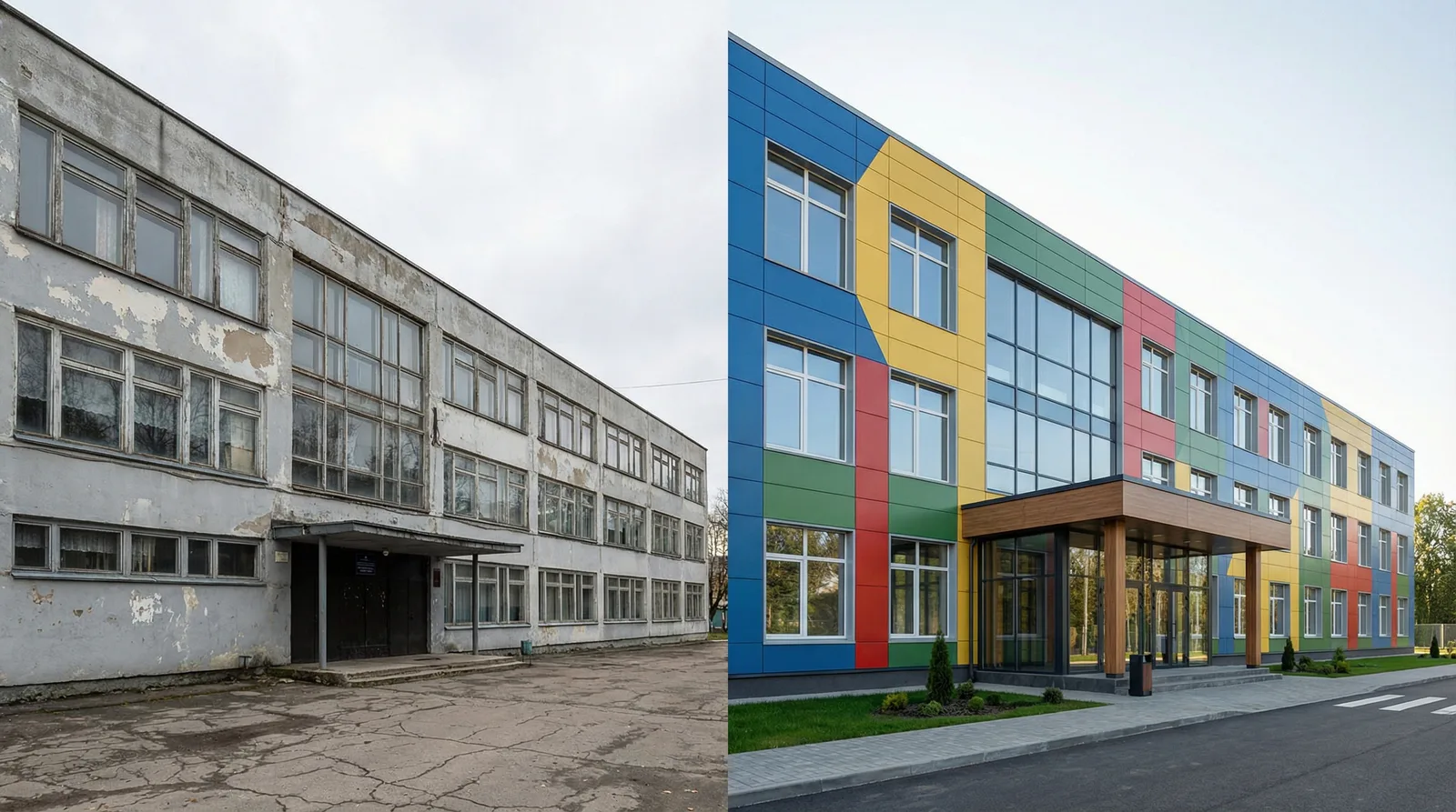 Визуализация за 30 секунд