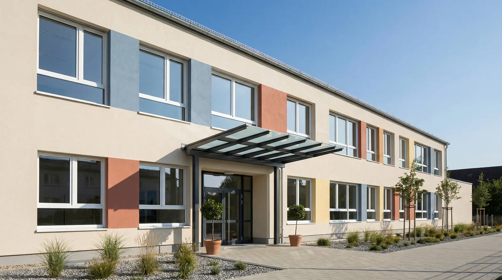 Экономия на визуализации