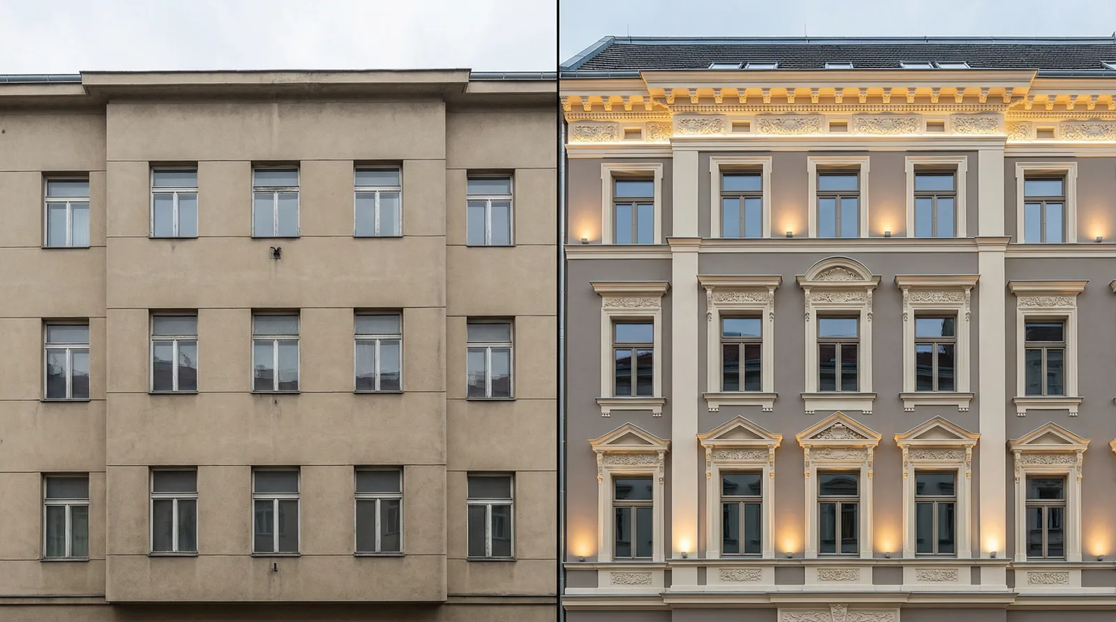 Визуализация за 30 секунд